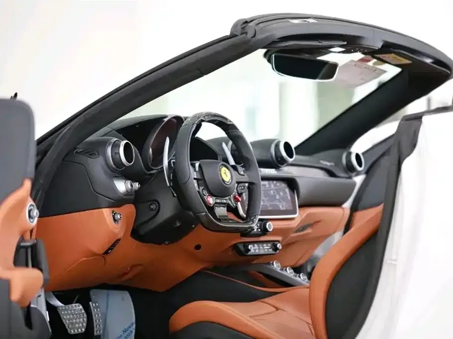 Ferrari Portofino — фото 5