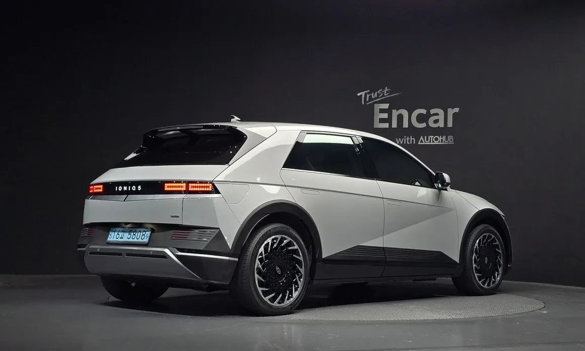 Hyundai Ioniq5 — фото 4