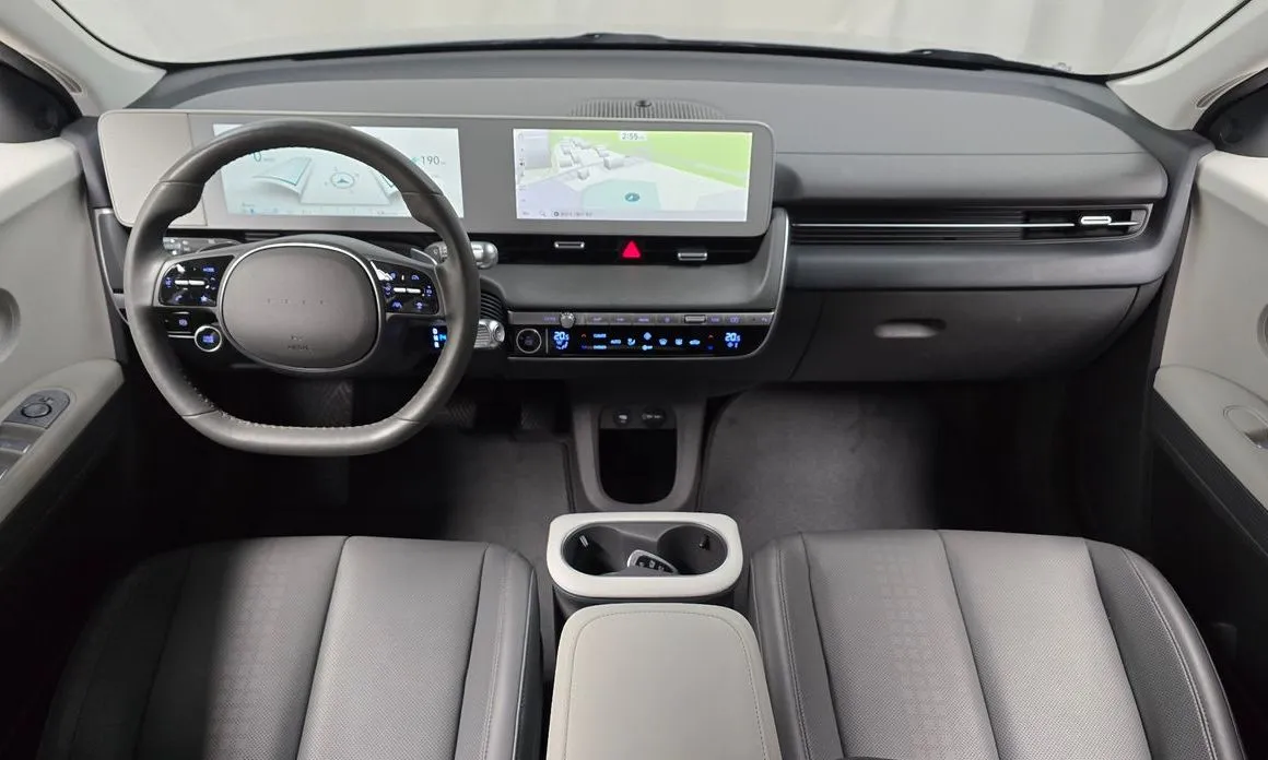 Hyundai Ioniq5 — фото 7