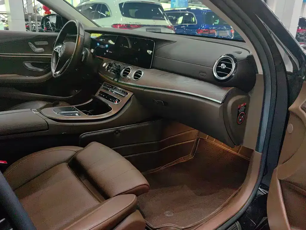 Mercedes-Benz E-Class New Energy — фото 10