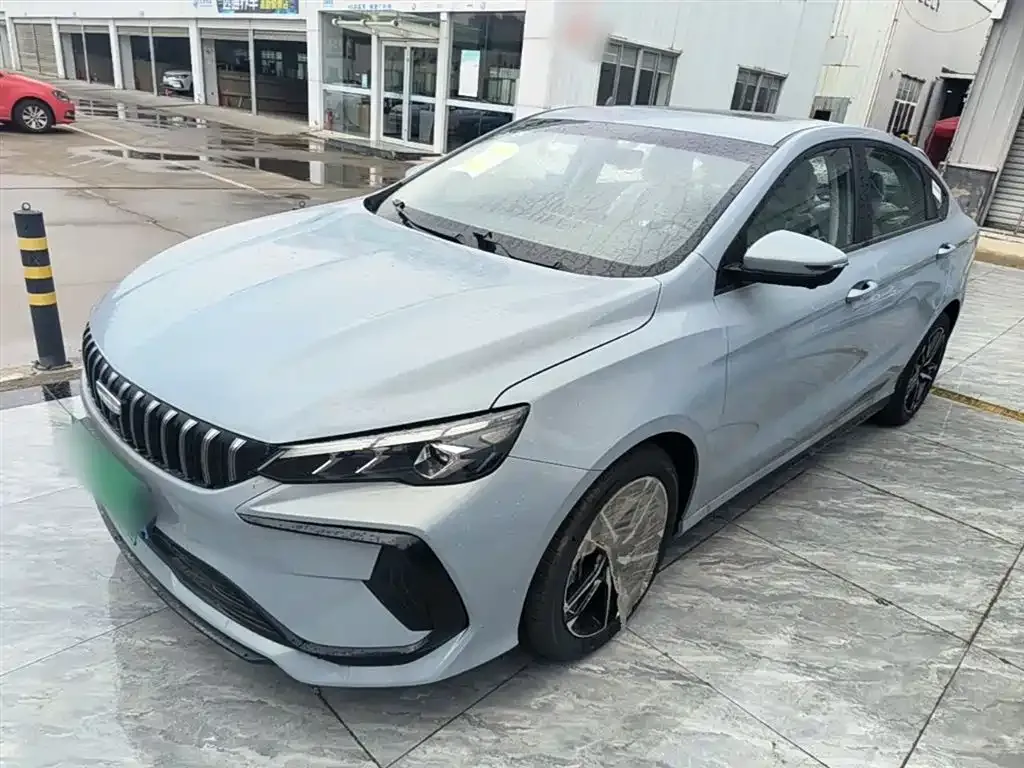 Geely Binrui — фото 1