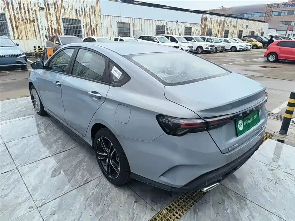 Geely Binrui — фото 10