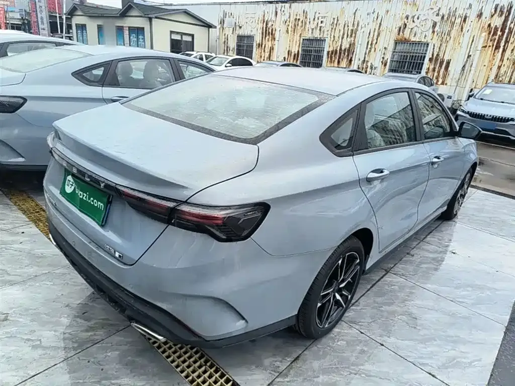 Geely Binrui — фото 4