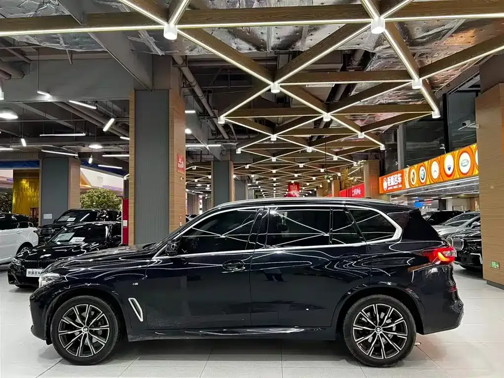 BMW X5 — фото 6