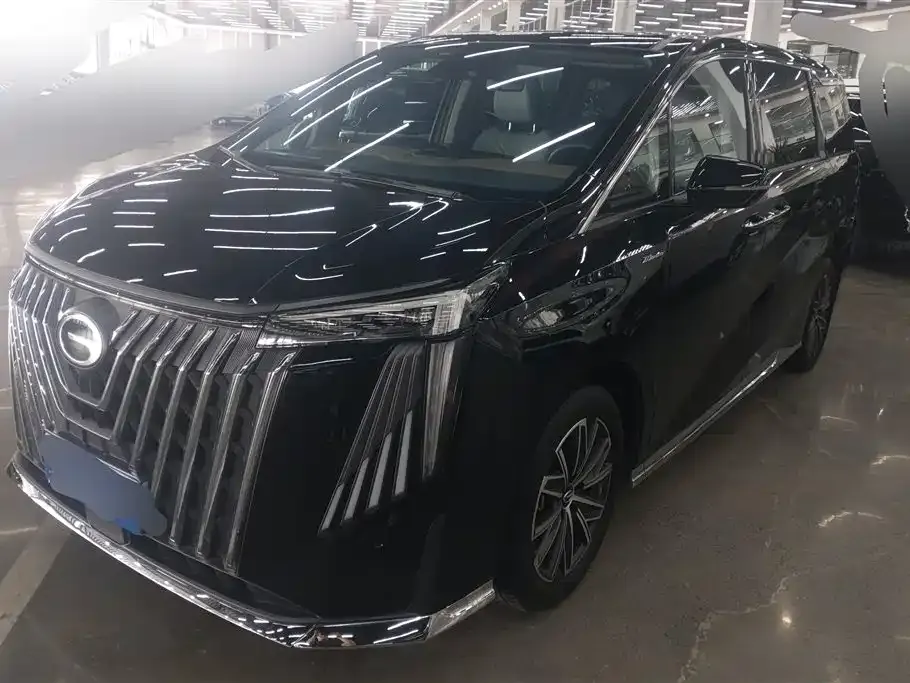 GAC Motor Trumpchi M8 — фото 1