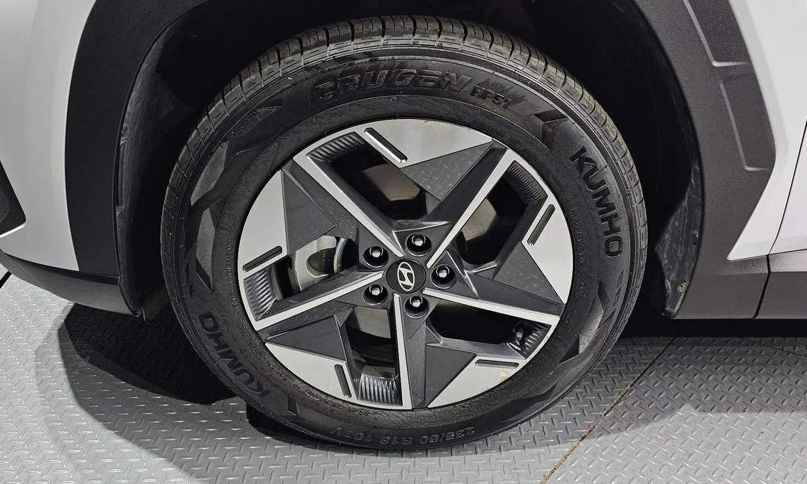 Hyundai Tucson — фото 9