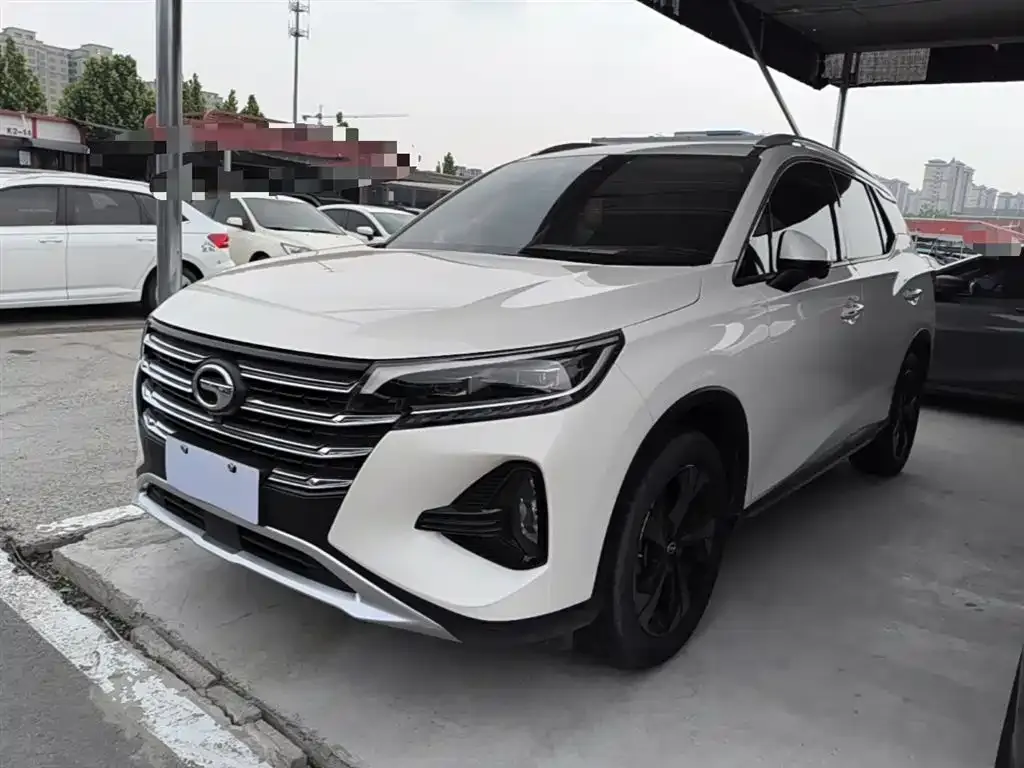 GAC Motor Trumpchi GS4 — фото 1