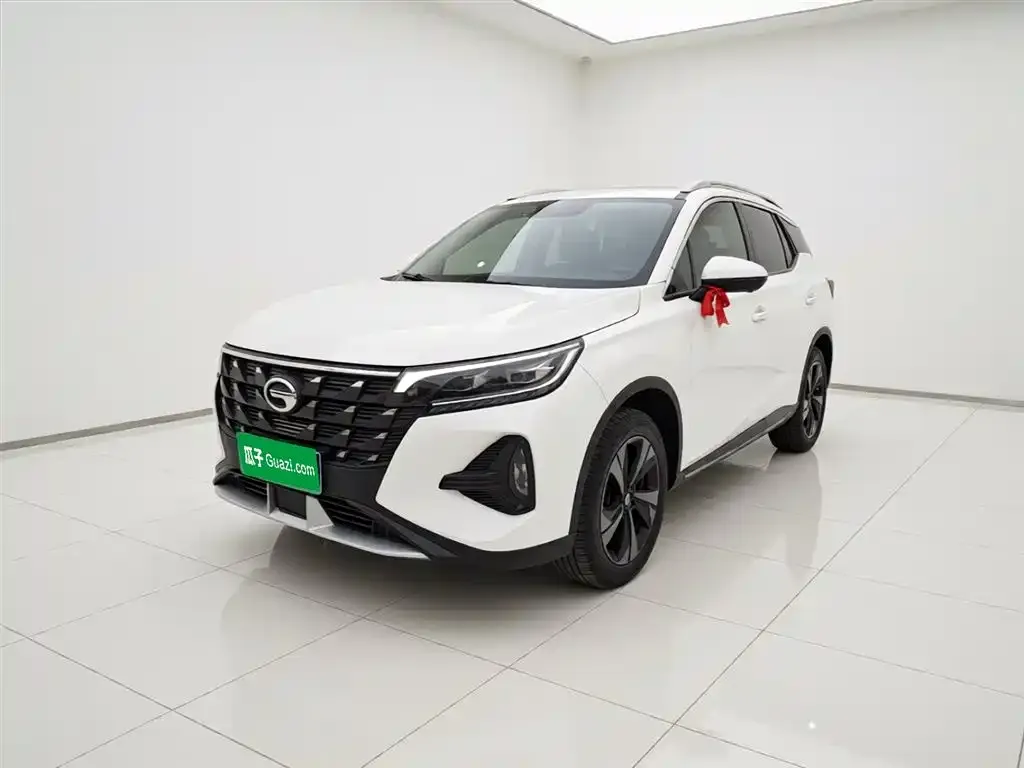 GAC Motor Trumpchi GS4 — фото 2