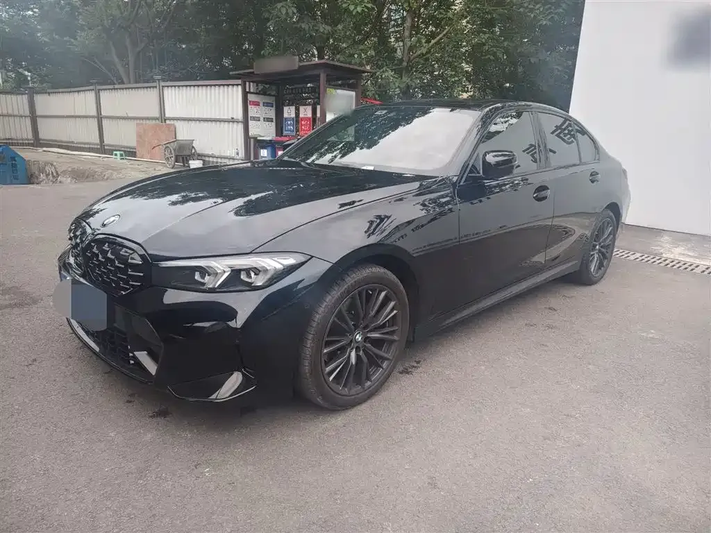 BMW 3 Series — фото 10