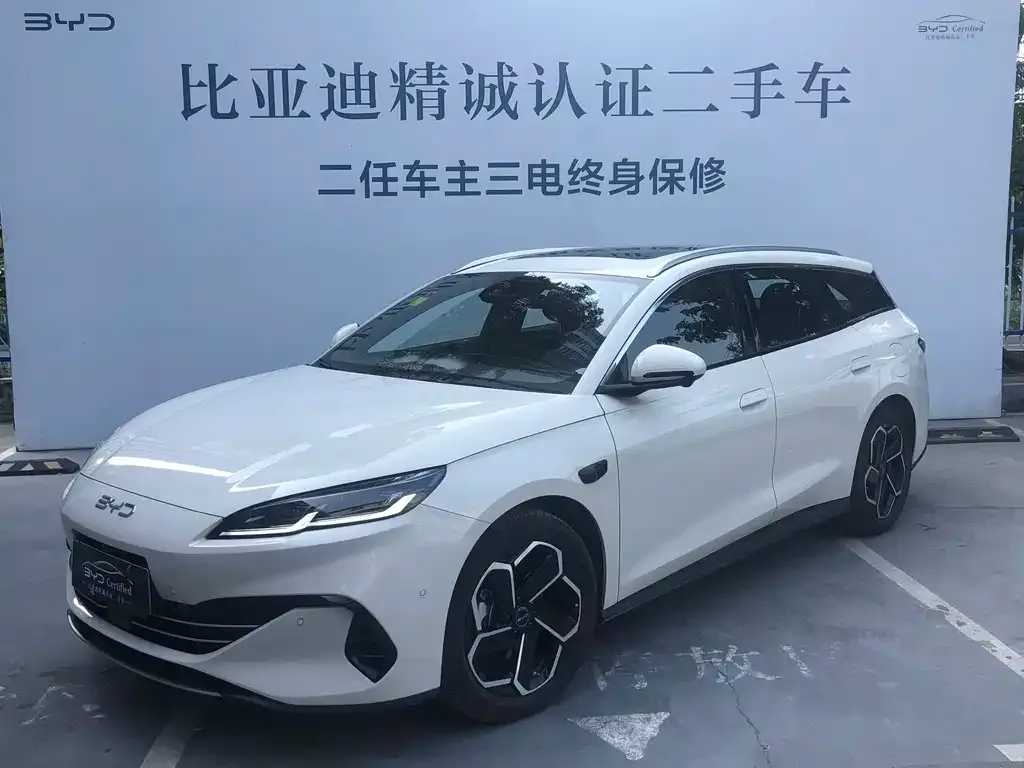 BYD Seal 06 DM-i Touring Edition — фото 1