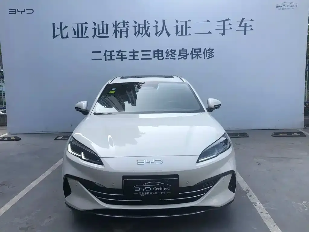 BYD Seal 06 DM-i Touring Edition — фото 4