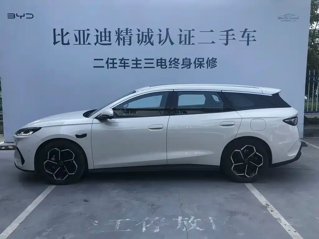 BYD Seal 06 DM-i Touring Edition — фото 3