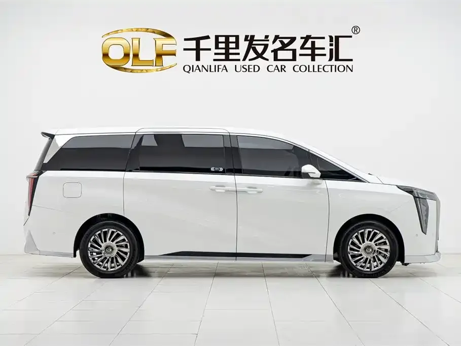 GAC Motor Trumpchi M8 — фото 5