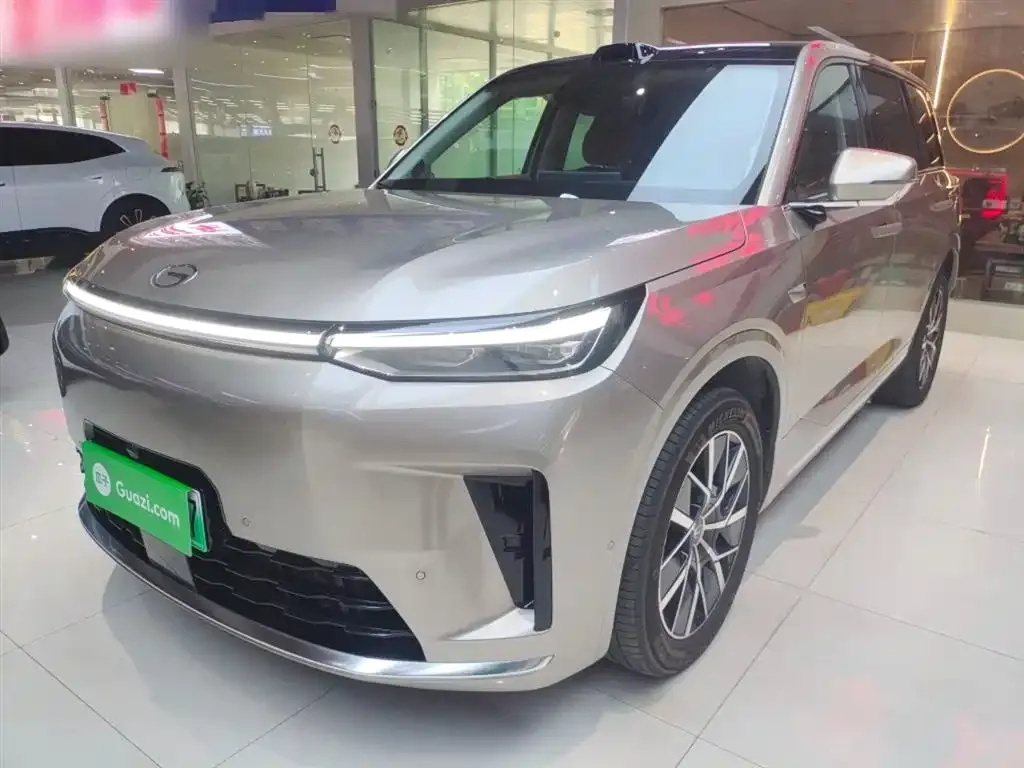 GAC Motor Trumpchi S9 — фото 8