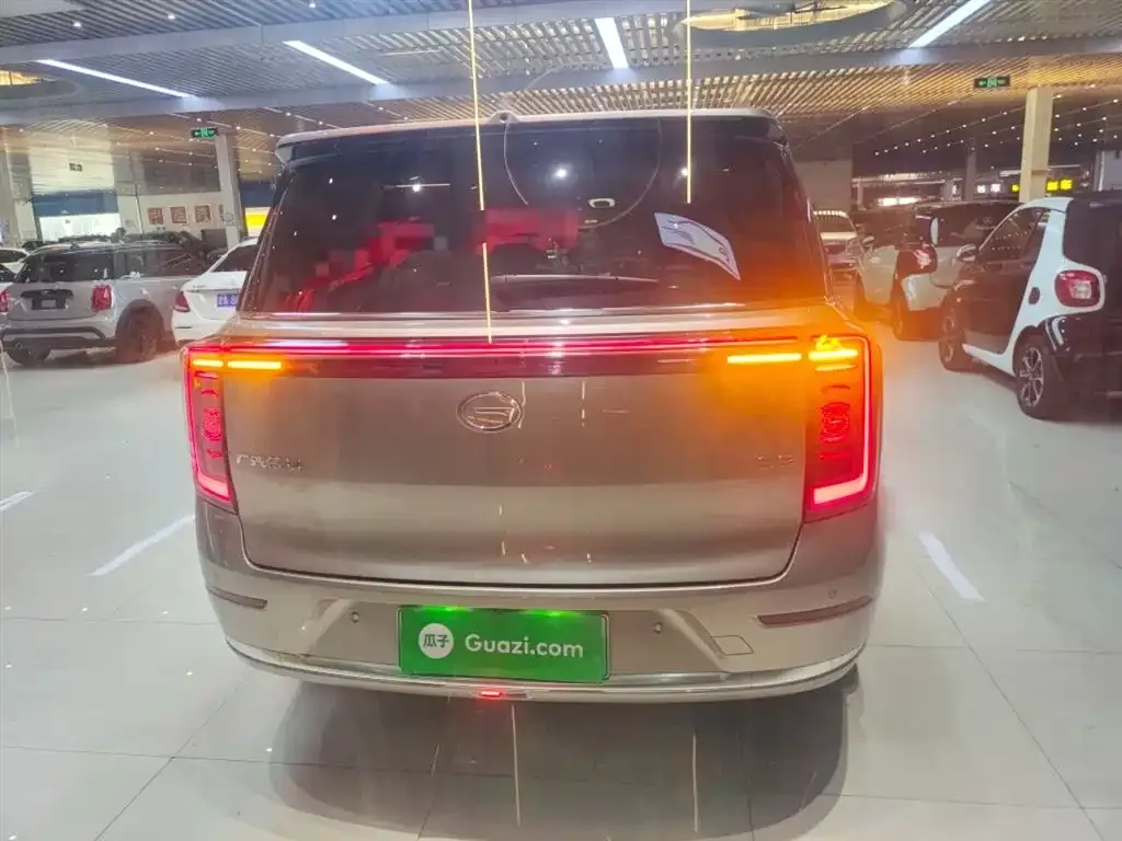 GAC Motor Trumpchi S9 — фото 4