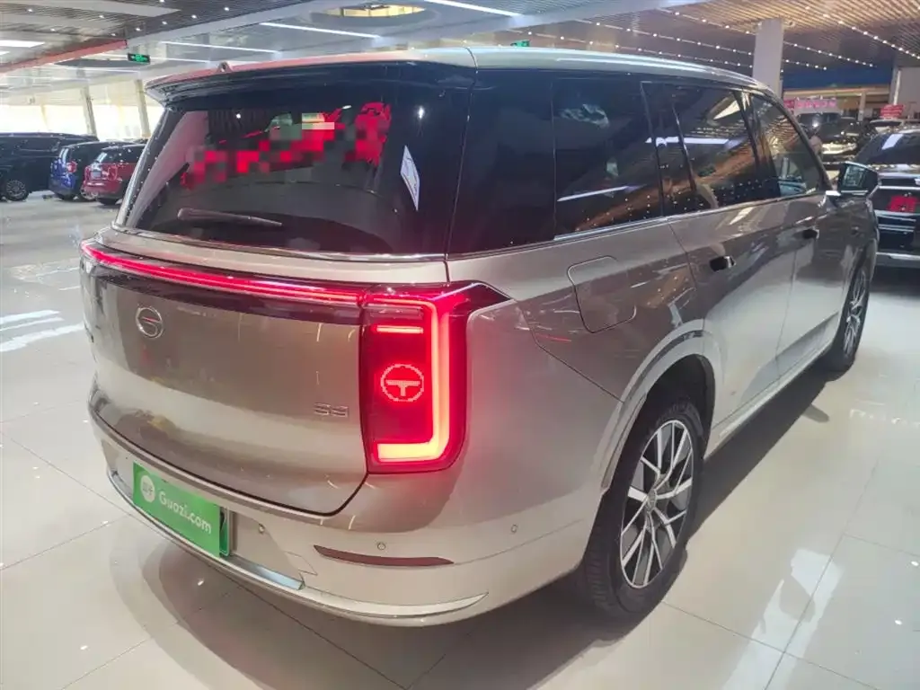 GAC Motor Trumpchi S9 — фото 9