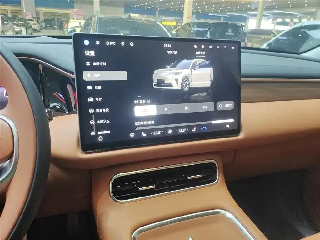 GAC Motor Trumpchi S9 — фото 6