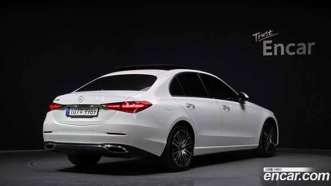 Mercedes-Benz C-Class — фото 4