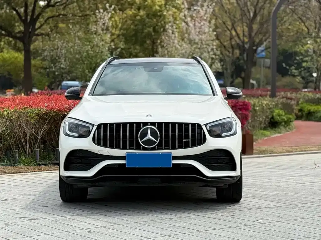 Mercedes-Benz GLC AMG — фото 9