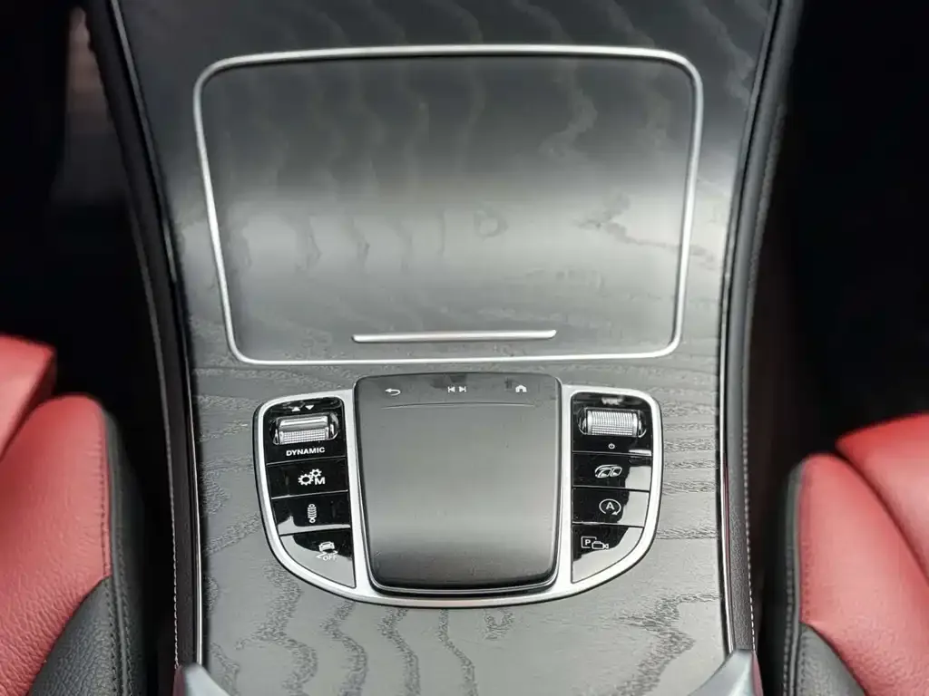 Mercedes-Benz GLC AMG — фото 5