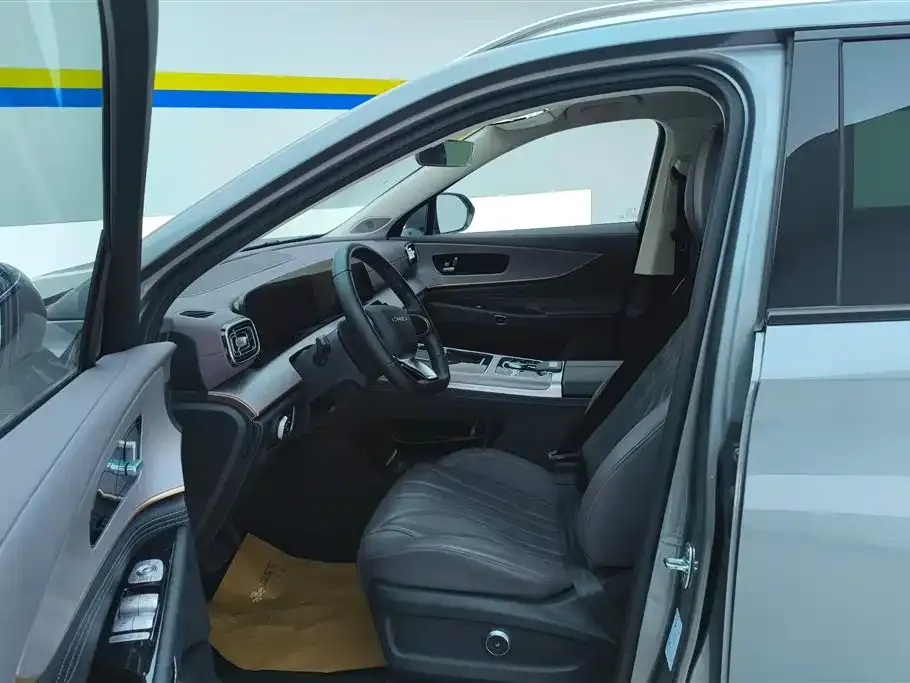 Chery Tiggo 9 C-DM — фото 7
