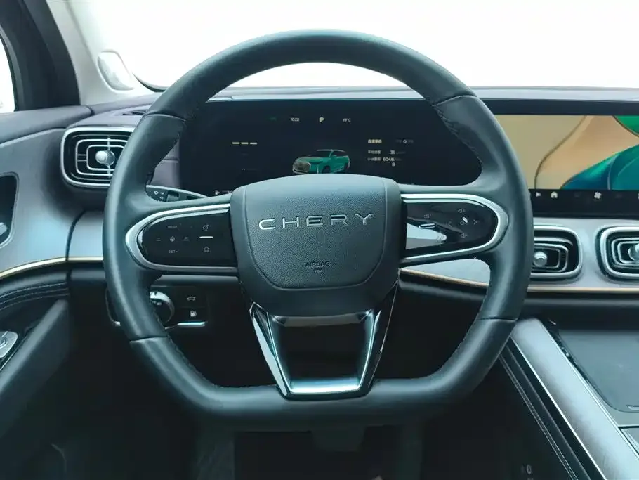 Chery Tiggo 9 C-DM — фото 6