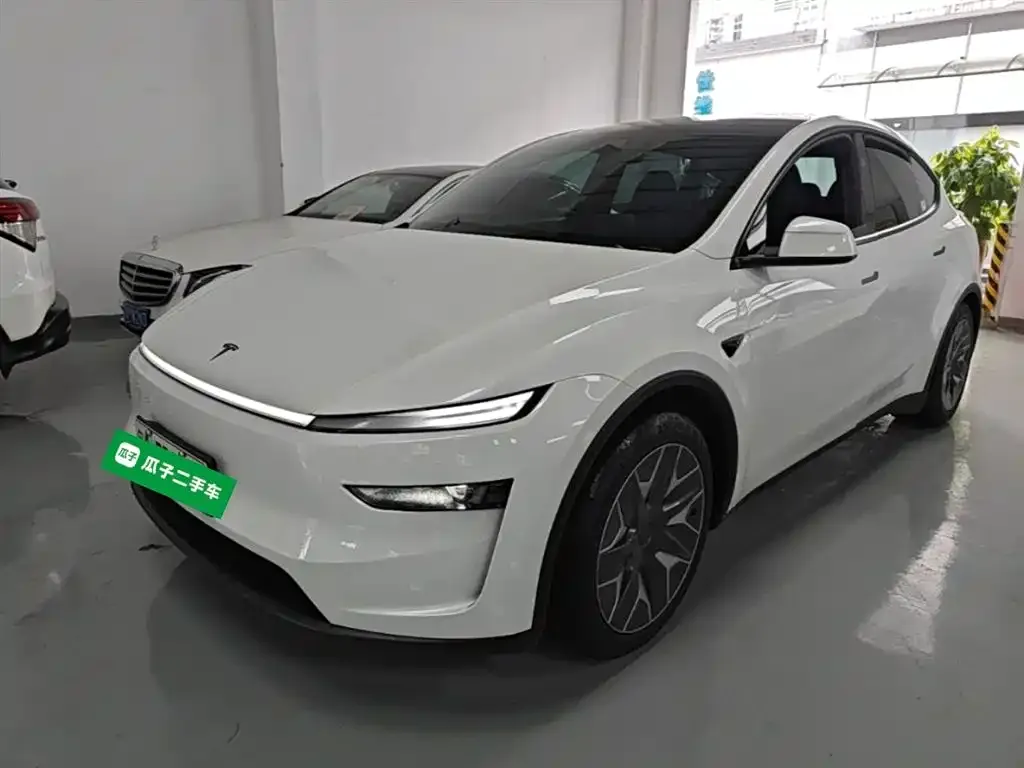 Tesla Model Y L — фото 1
