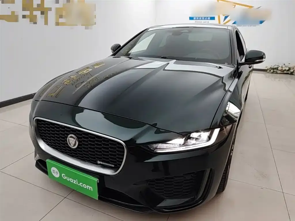 Jaguar XEL — фото 1