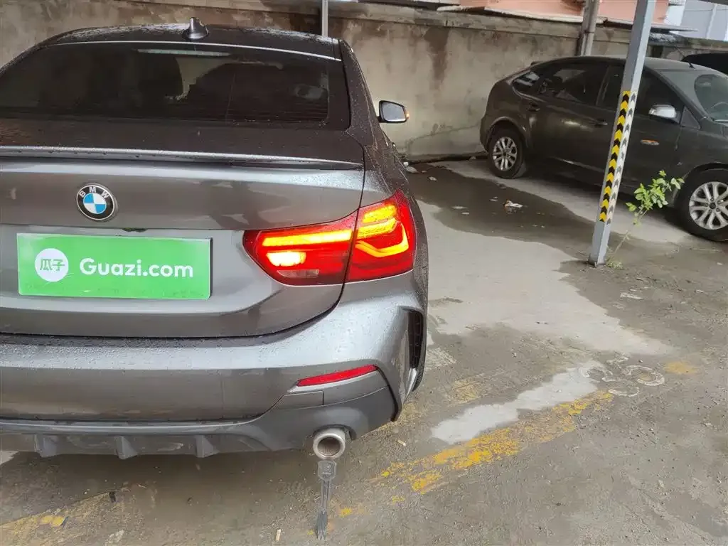 BMW 1 Series — фото 10