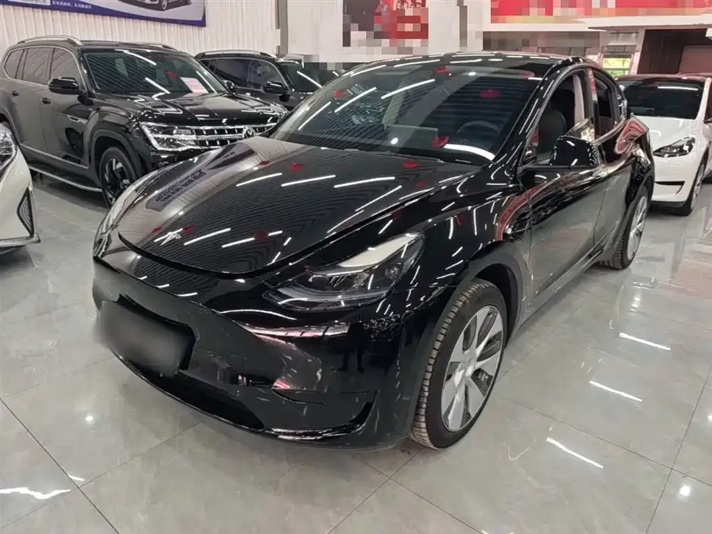 Tesla Model Y — фото 1