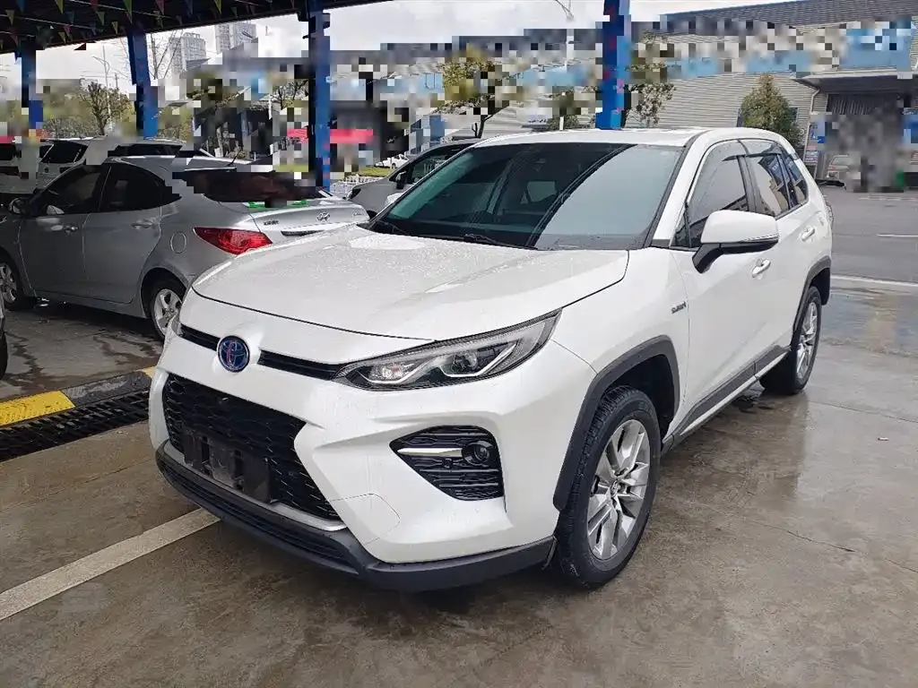 Toyota Wildlander — фото 1