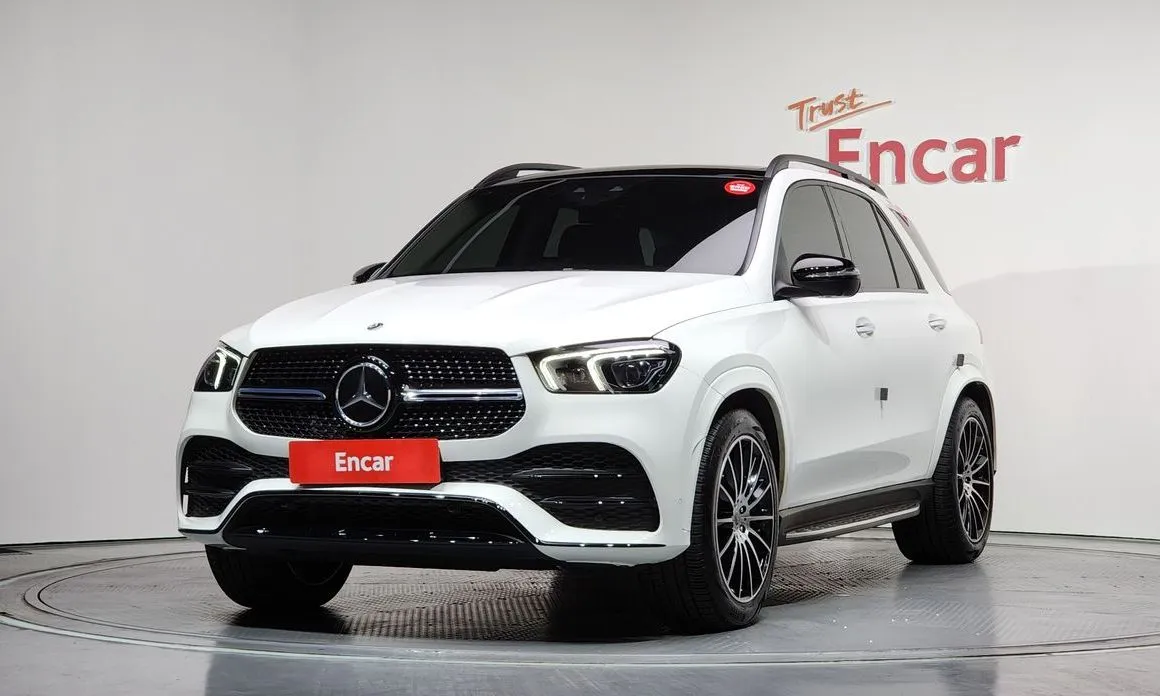 Mercedes-Benz GLE-Class — фото 1