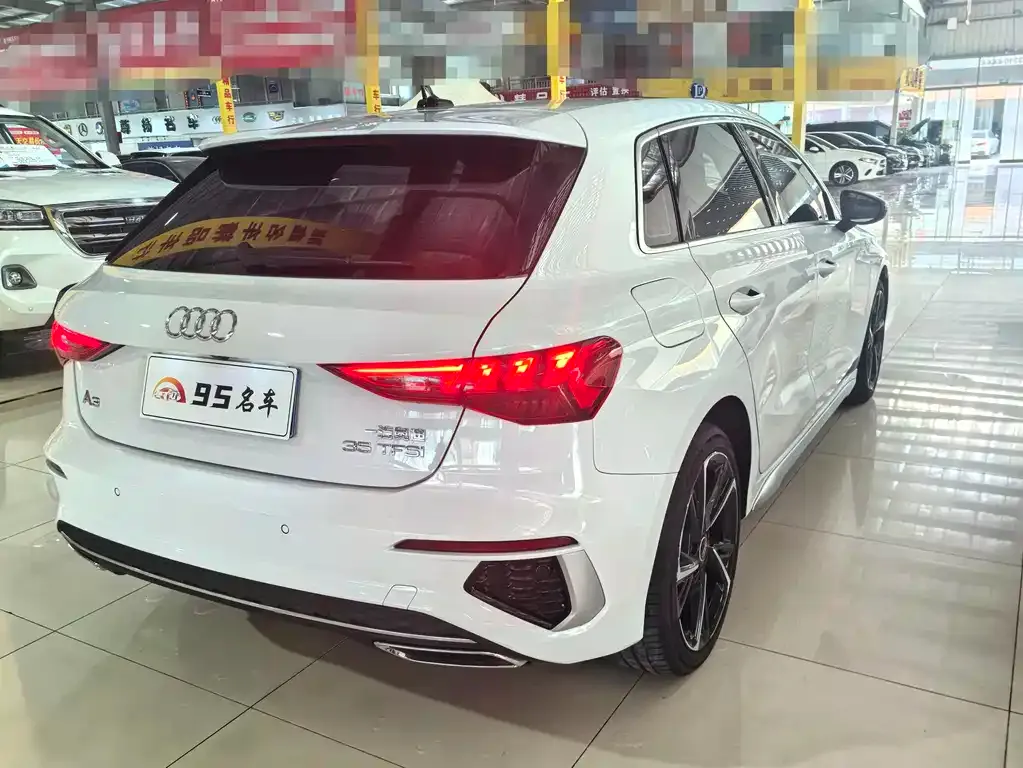 Audi A3 — фото 10