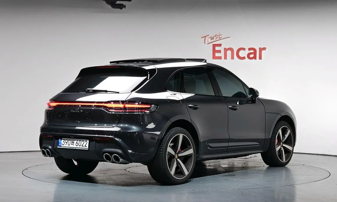Porsche Macan — фото 2