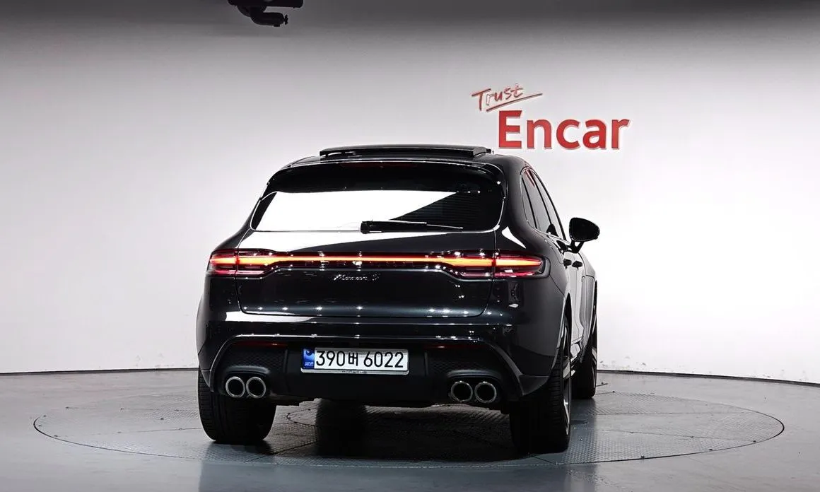 Porsche Macan — фото 3