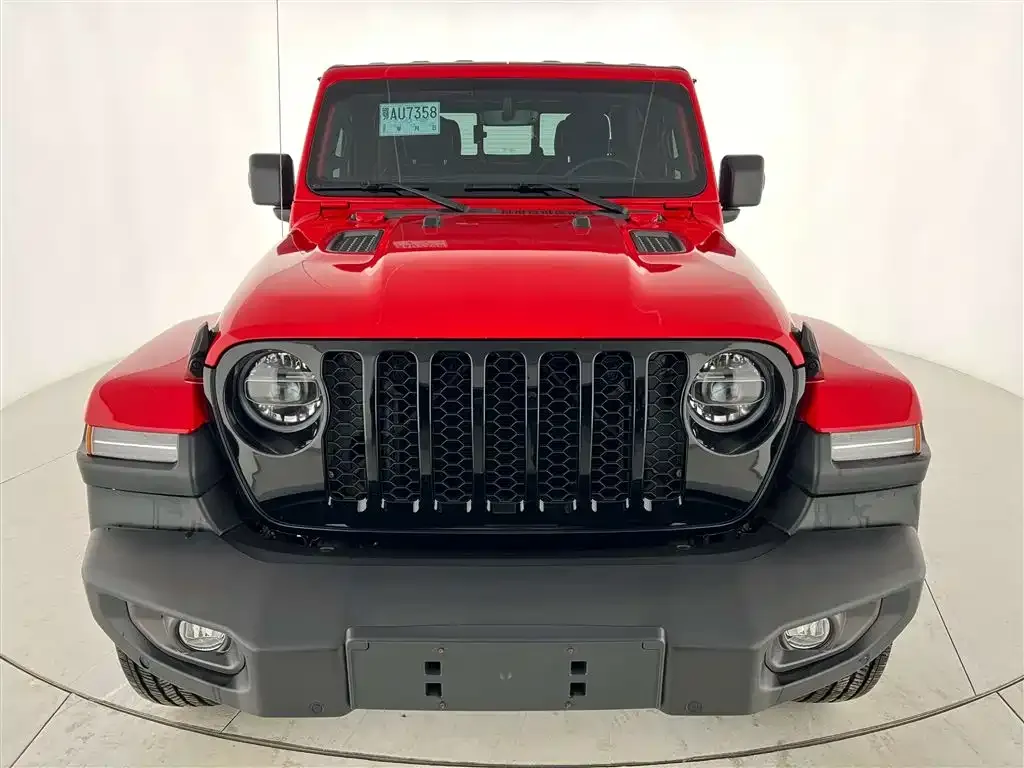 Jeep Gladiator — фото 7