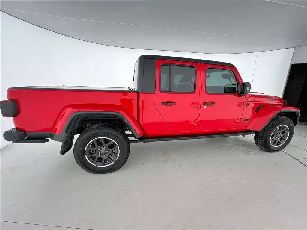 Jeep Gladiator — фото 4