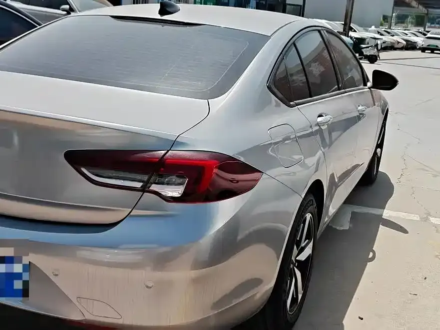 Buick Regal — фото 3