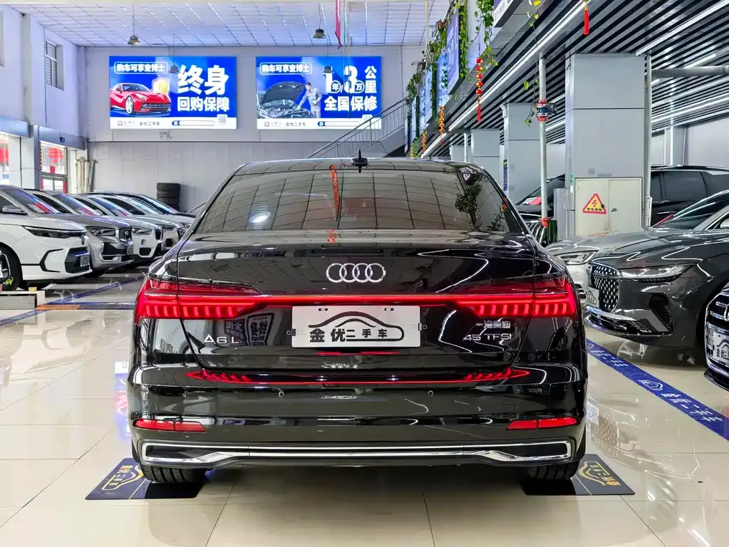 Audi A6L — фото 3