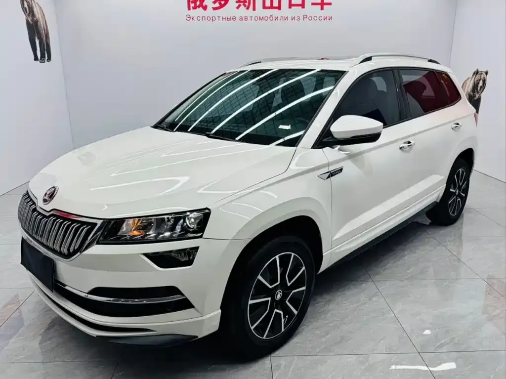 Skoda Karoq — фото 1