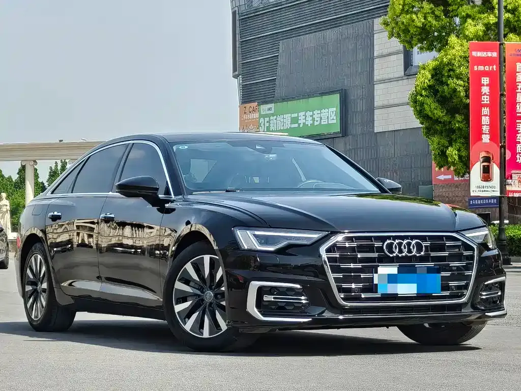Audi A6L — фото 3