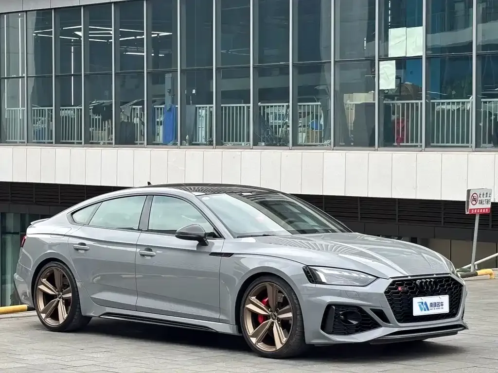 Audi RS 5 — фото 3