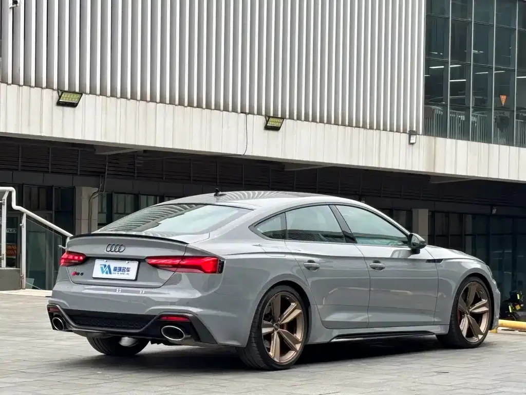 Audi RS 5 — фото 4