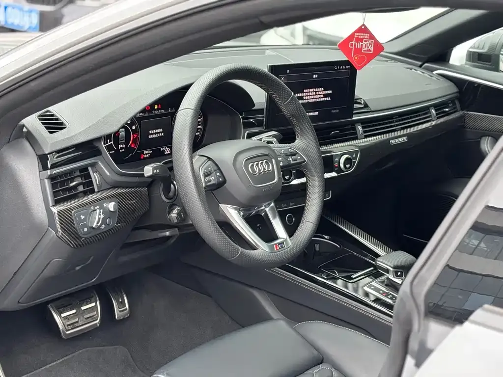 Audi RS 5 — фото 10