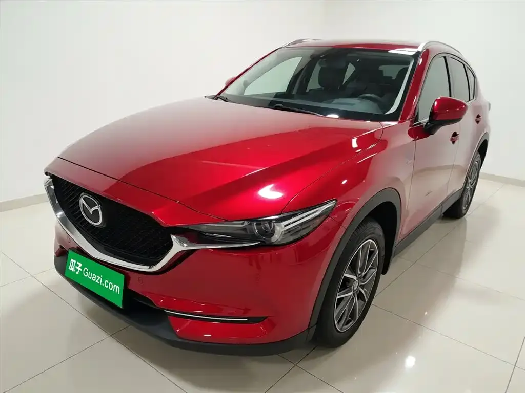 Mazda CX-5 — фото 1