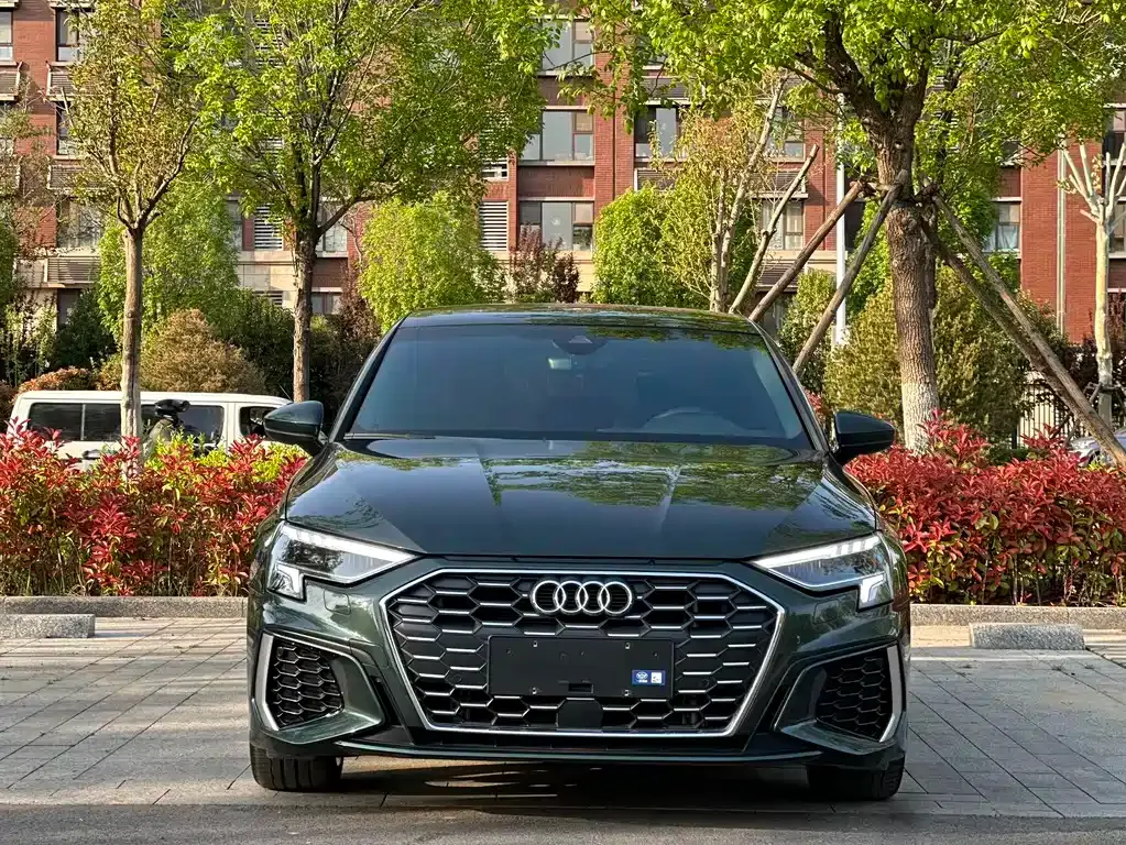 Audi A3 — фото 7