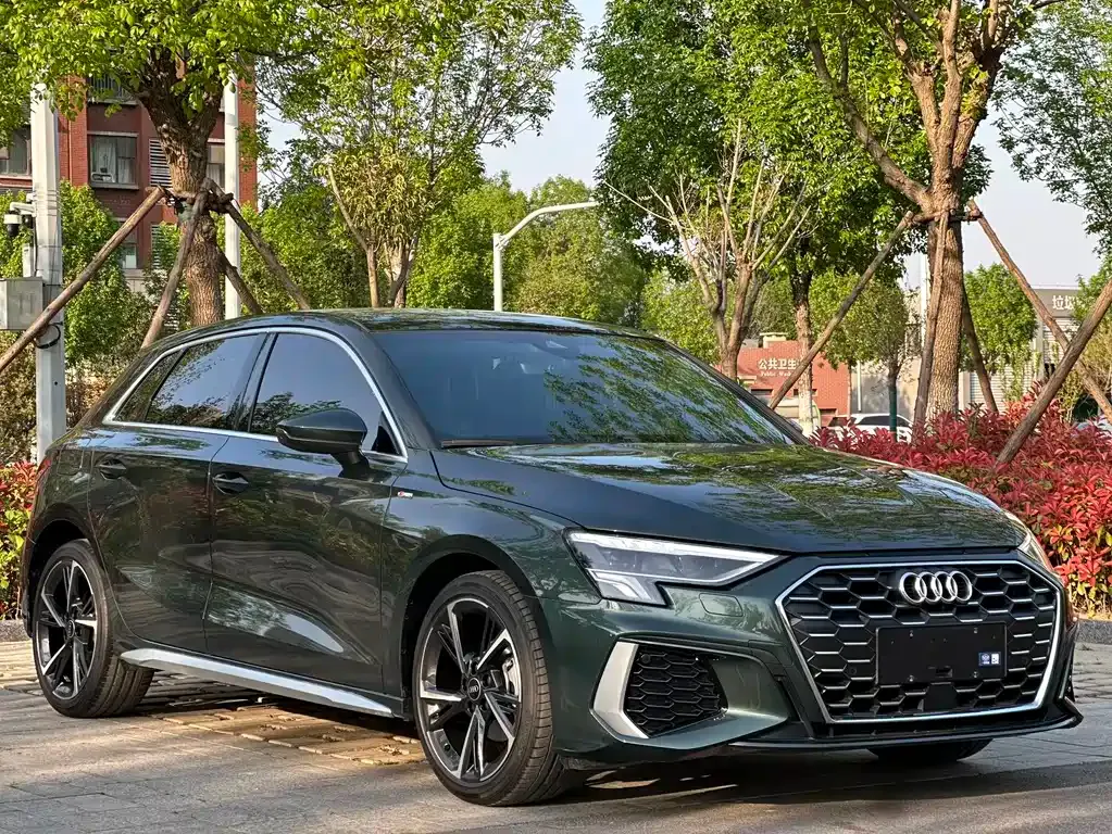 Audi A3 — фото 10