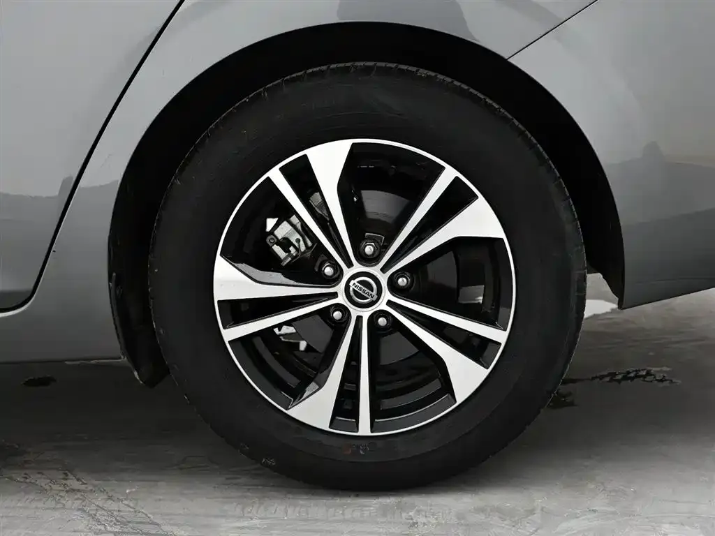 Nissan Sylphy — фото 10