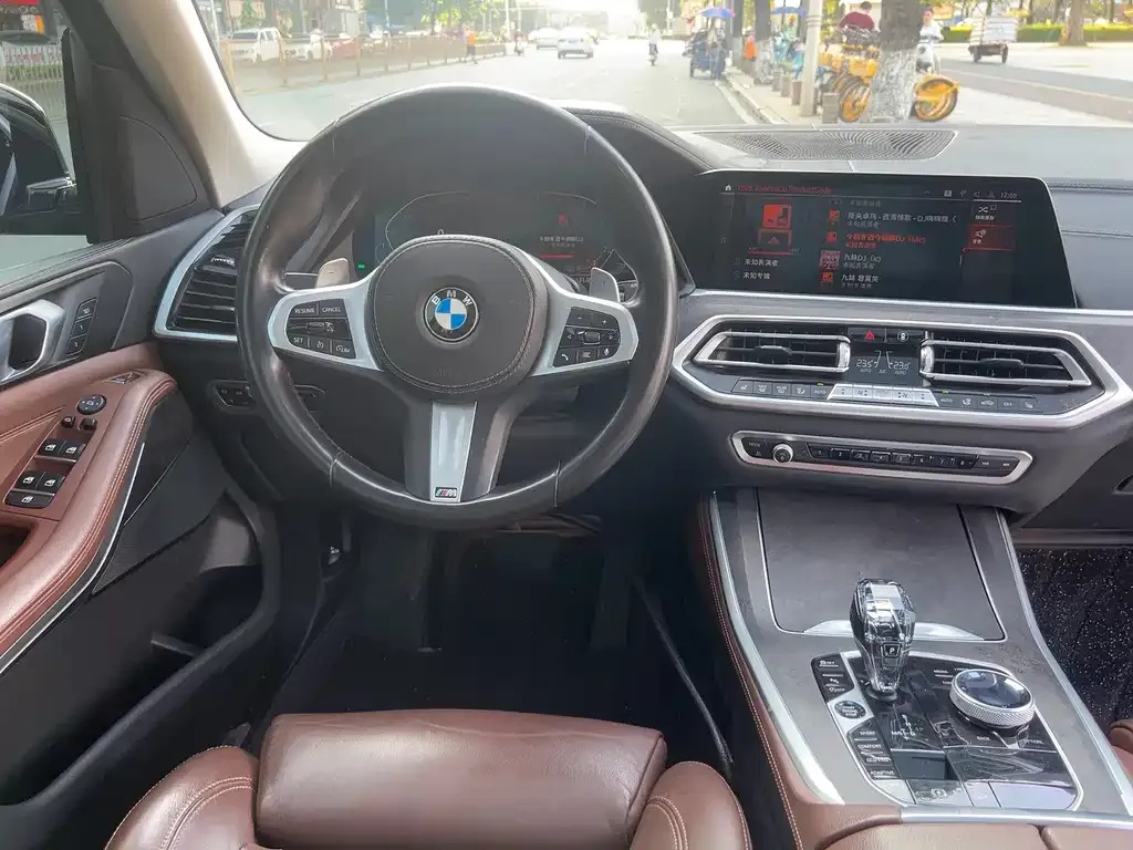 BMW X5 (Import) — фото 3