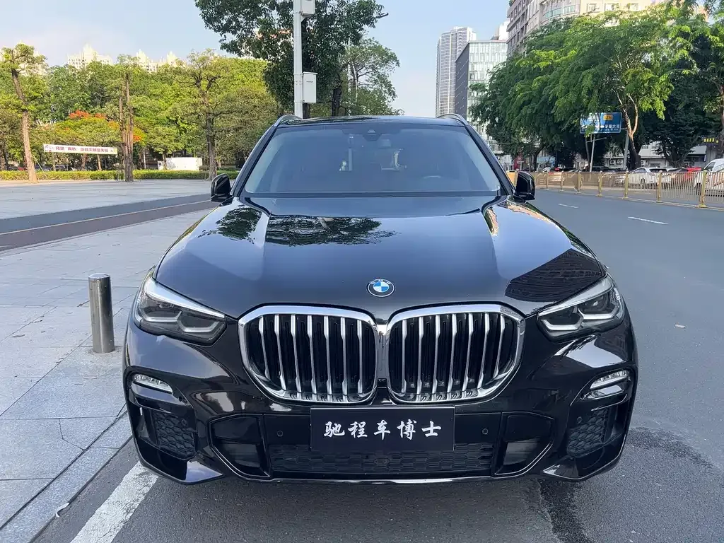 BMW X5 (Import) — фото 9